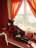 [Cosplay] 2013.03.26 Fate Stay Night - Super Hot Rin Cosplay 2(34)